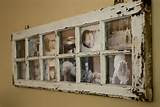 Images of Old Window Frame Picture Frame