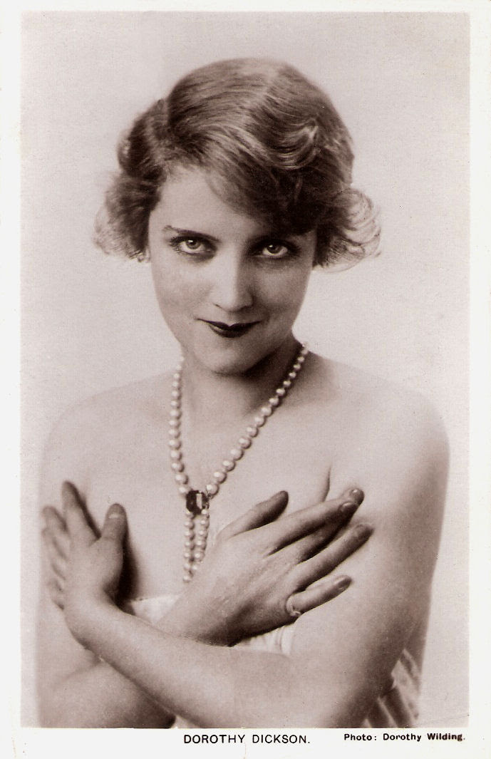 Dorothy Dickson
