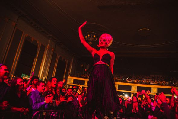 Rupaul Toronto