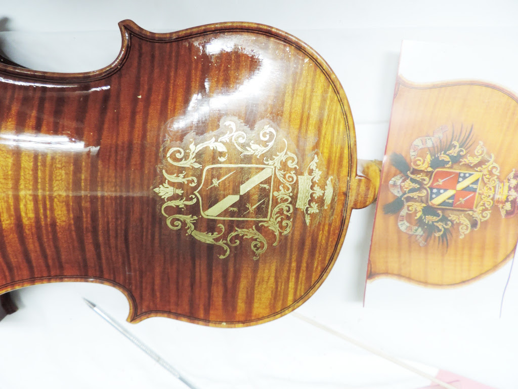 オベール リューテリエ フランスが誇る弦楽器工房