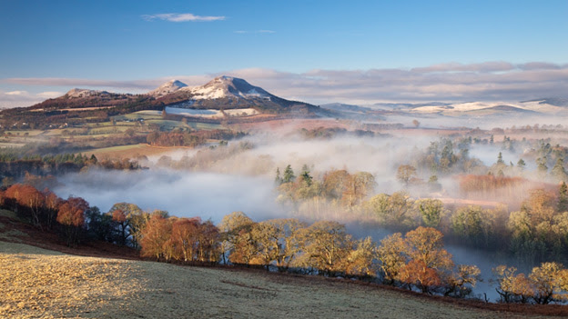 by Dumfries and Galloway,