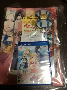 ミラクルバンビ アンジェリークルトゥール