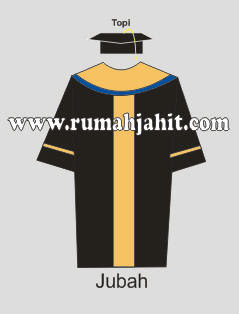 Logo Design Baju on Design Baju Toga Stisip Serang