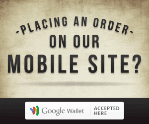 Google Wallet discounts
