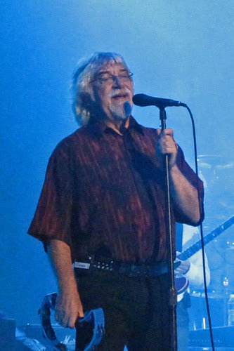 Graeme Edge 8