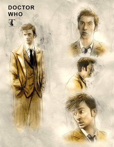 DOCTOR WHO