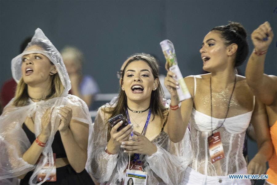 In Pics Parades Of Rio Carnival 19 Xinhua English News Cn