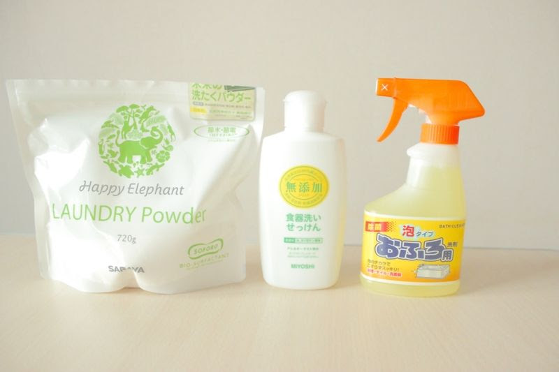 家にある全洗剤類は７点です 私の小さい暮らし Powered By ライブドアブログ