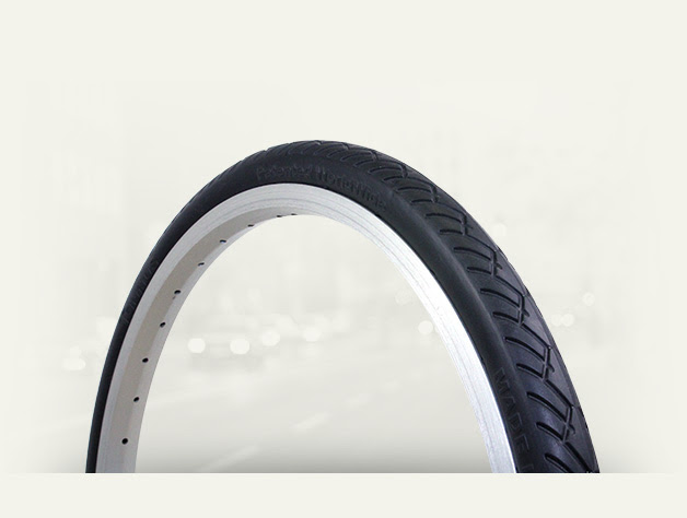 タイヤ 空気 抜ける 理由 自転車