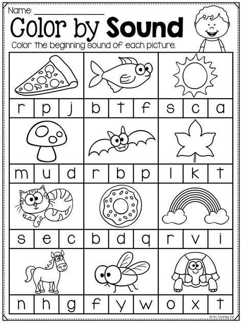  in on worksheets kindergarten worksheet24