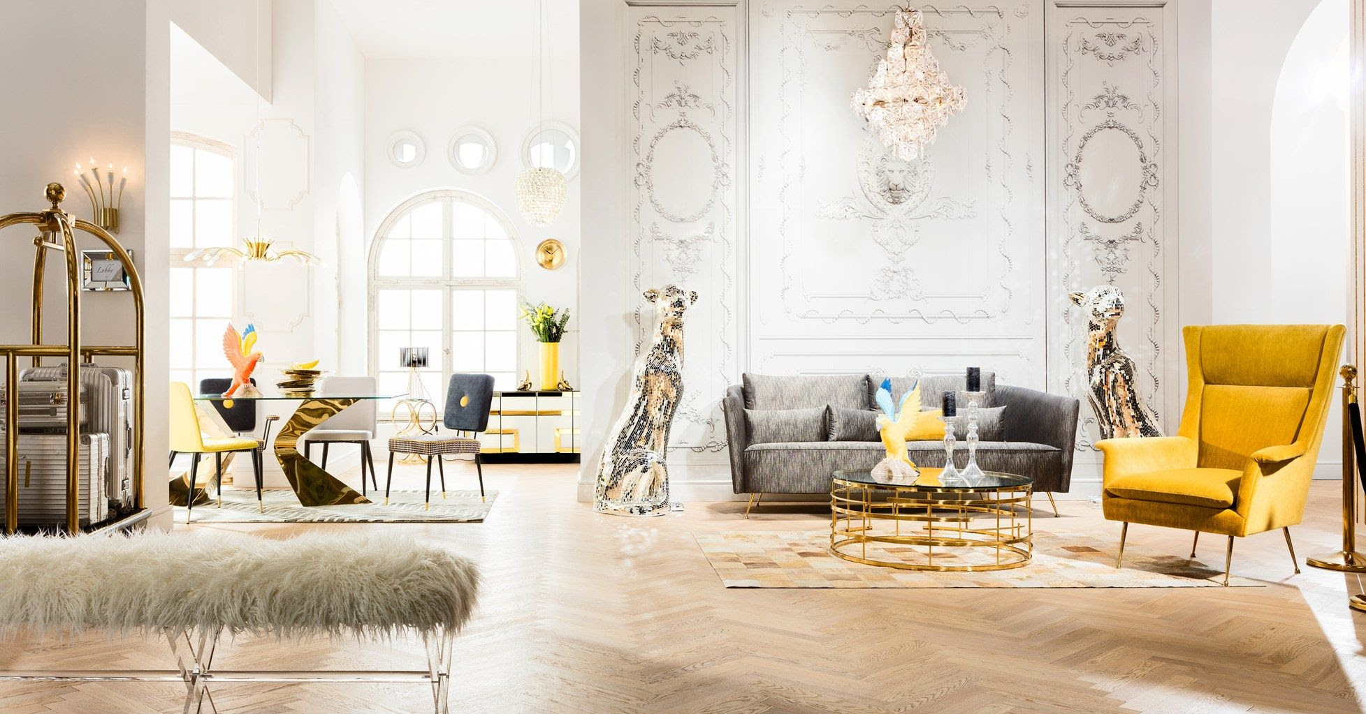 Kare Design Boutique en ligne