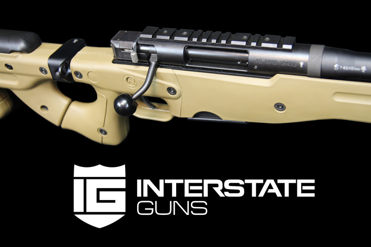 Accuracy International Ae Mkiii 308