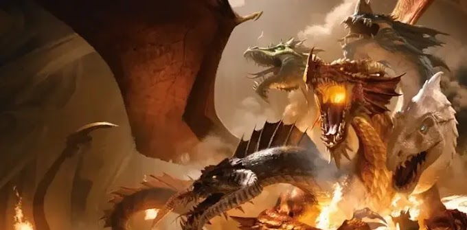 Dungeons & Dragons video game in the works