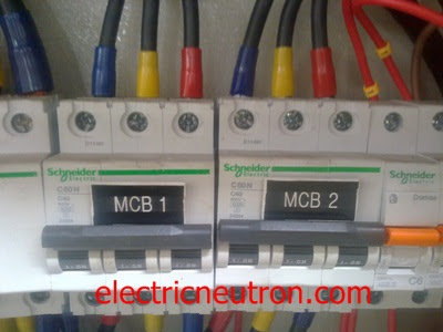 How To Change Rotation For Star Delta Starter Electrical Engineering Centre