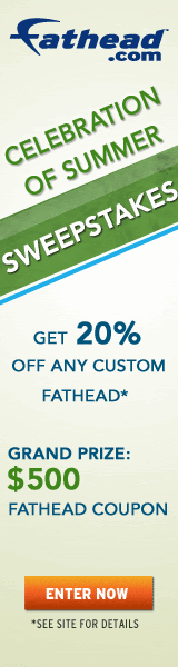 Get 15% off everything in our store using code GET
