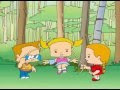 JUGUEMOS EN EL BOSQUE canciones infantiles