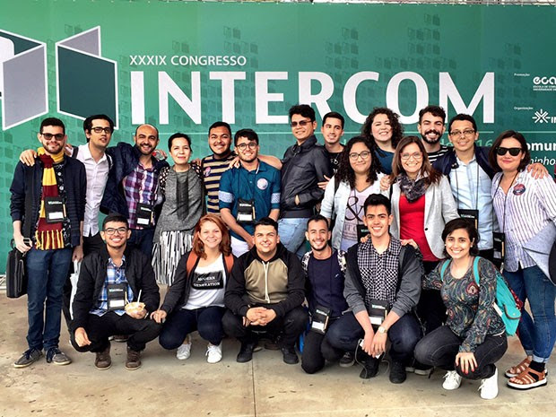 A Unifor foi indicada em seis categorias da Exposição de Pesquisa Experimental em Comunicação (Expocom) e contemplada em duas (Foto: Divulgação/Unifor) A Unifor foi indicada em seis categorias da Exposição de Pesquisa Experimental em Comunicação (Expocom) e contemplada em duas (Foto: Divulgação/Unifor)