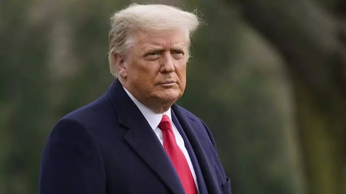 Judge issues gag order barring Donald Trump from commenting on witnesses, others in hush money case