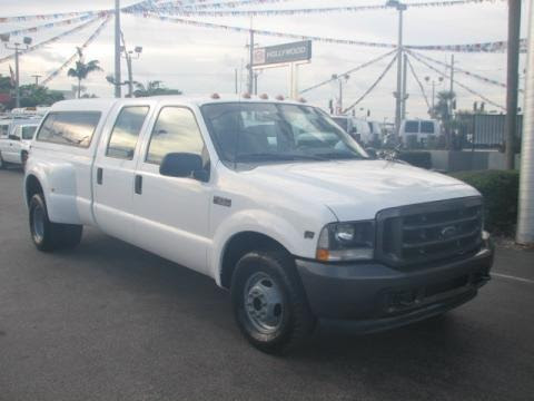 2002 Ford F350 Super Duty XLT