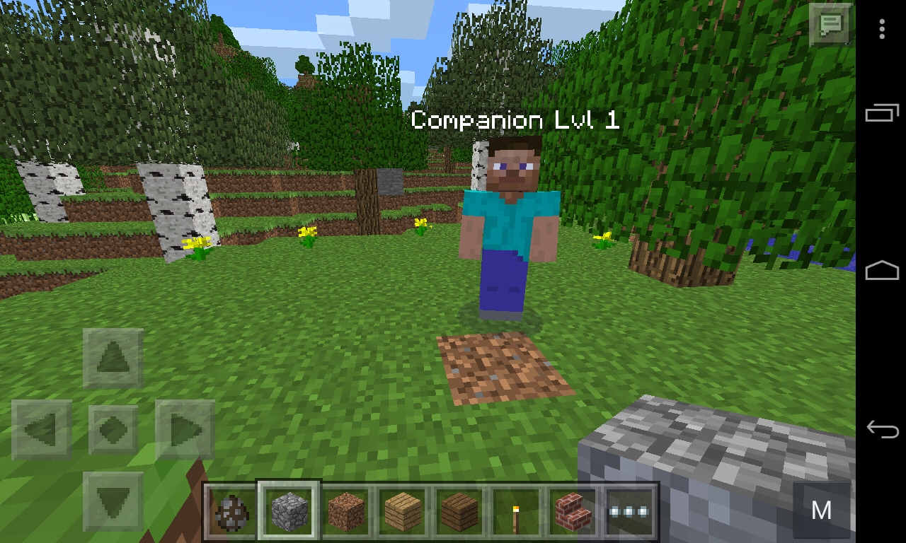 The Companion Mod  Minecraft PE Mods & Addons
