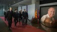 Els 8 presidents vius del Barça es reuniran a la llotja per acomiadar Cruyff en el clàssic