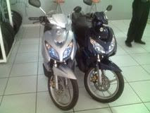 yamaha neo 2010 azul