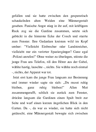 Gruselgeschichten Zum Ausdrucken