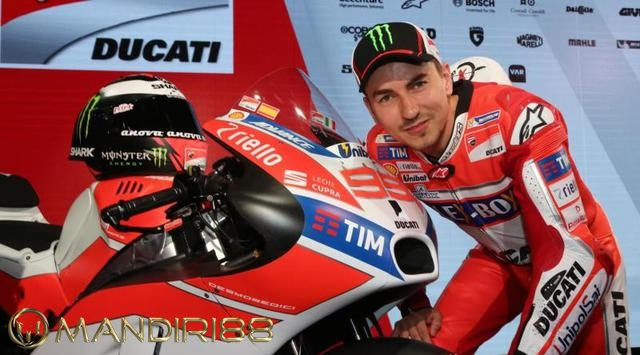  Lorenzo Akui Sulit Juara Dunia pada MotoGP 2017