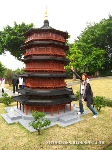 YingXian Wooden Pagoda