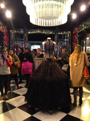 Londres Victoria Secret