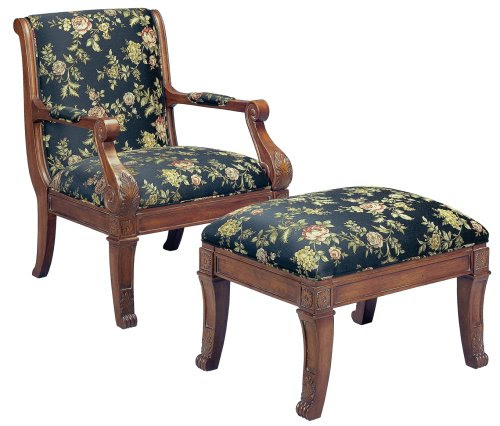Black Friday Michael Lynn Designs Oaksdale Ottoman Deals