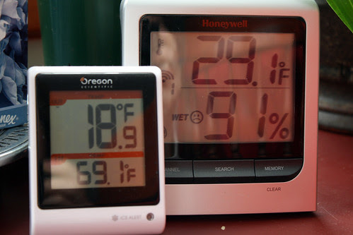 temperature