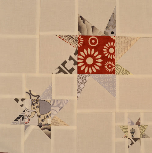 Stargazing block for Nichole