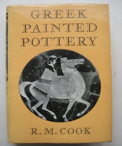 Greek painted potteryBy R.M. COOK