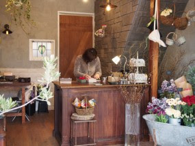 お花屋さんの仕事 大切なこと