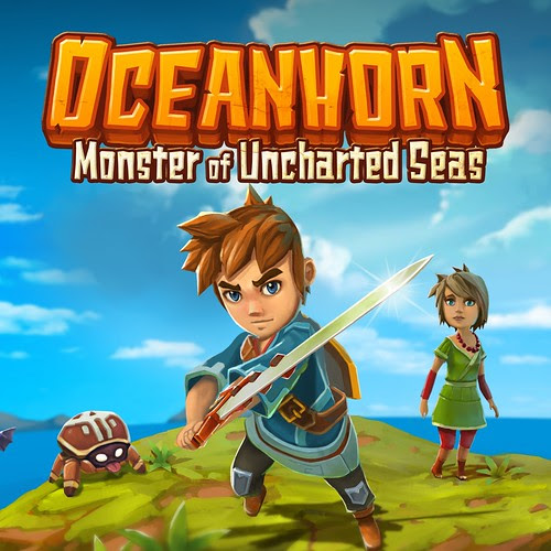 Oceanhorn Monster of Uncharted Seas