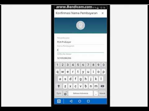 Video Cara Membeli Pulsa Online Simpati