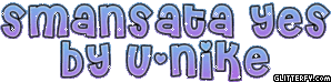 Glitter Words