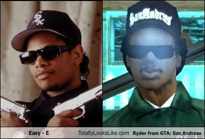 Ryder â Grand Theft Auto: San Andreas Meaning
