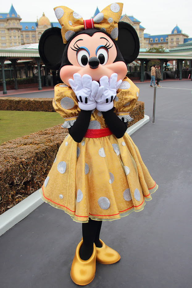 いちごのｄｉｓｎｅｙ ｌｉｆｅ ついに憧れのポーズが