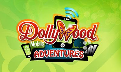 Screenshots of the Dollywood Adventures for Android tablet, phone.