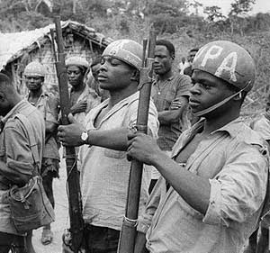 O Portal da História - Guerra no Ultramar- Cronologia: 1961