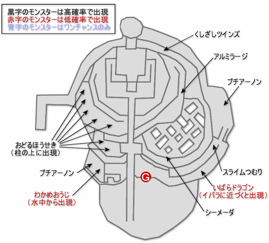 いばらドラゴン ドラゴンクエストモンスターズジョーカー攻略 Dqmj攻略 Sheep