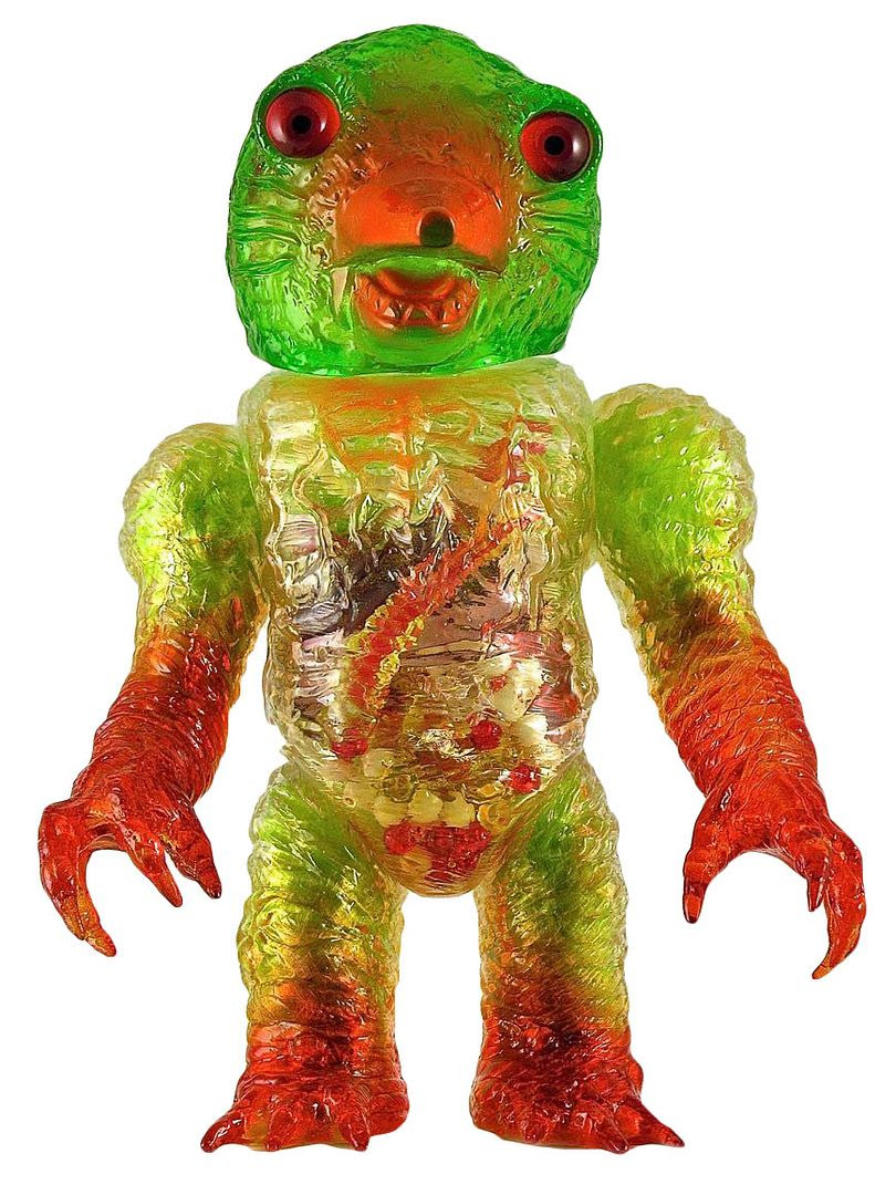 "Molezilla-X" custom from Plaseebo!!!