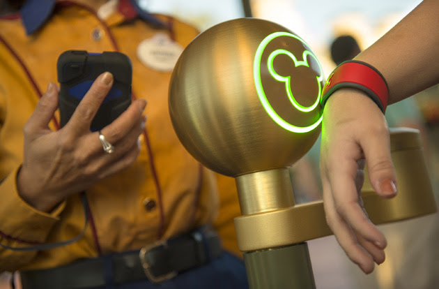 Disney Fastpass