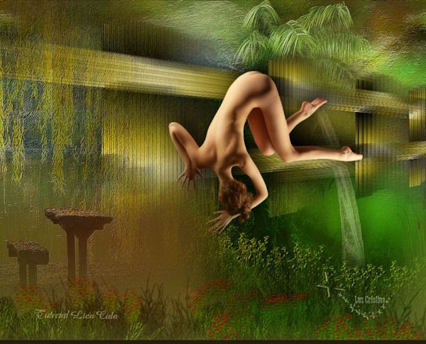 Luz Cristina- Vanda by Lica Cida