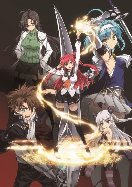 新妹魔王的契约者 第二季声优评论出炉 Kdays论坛