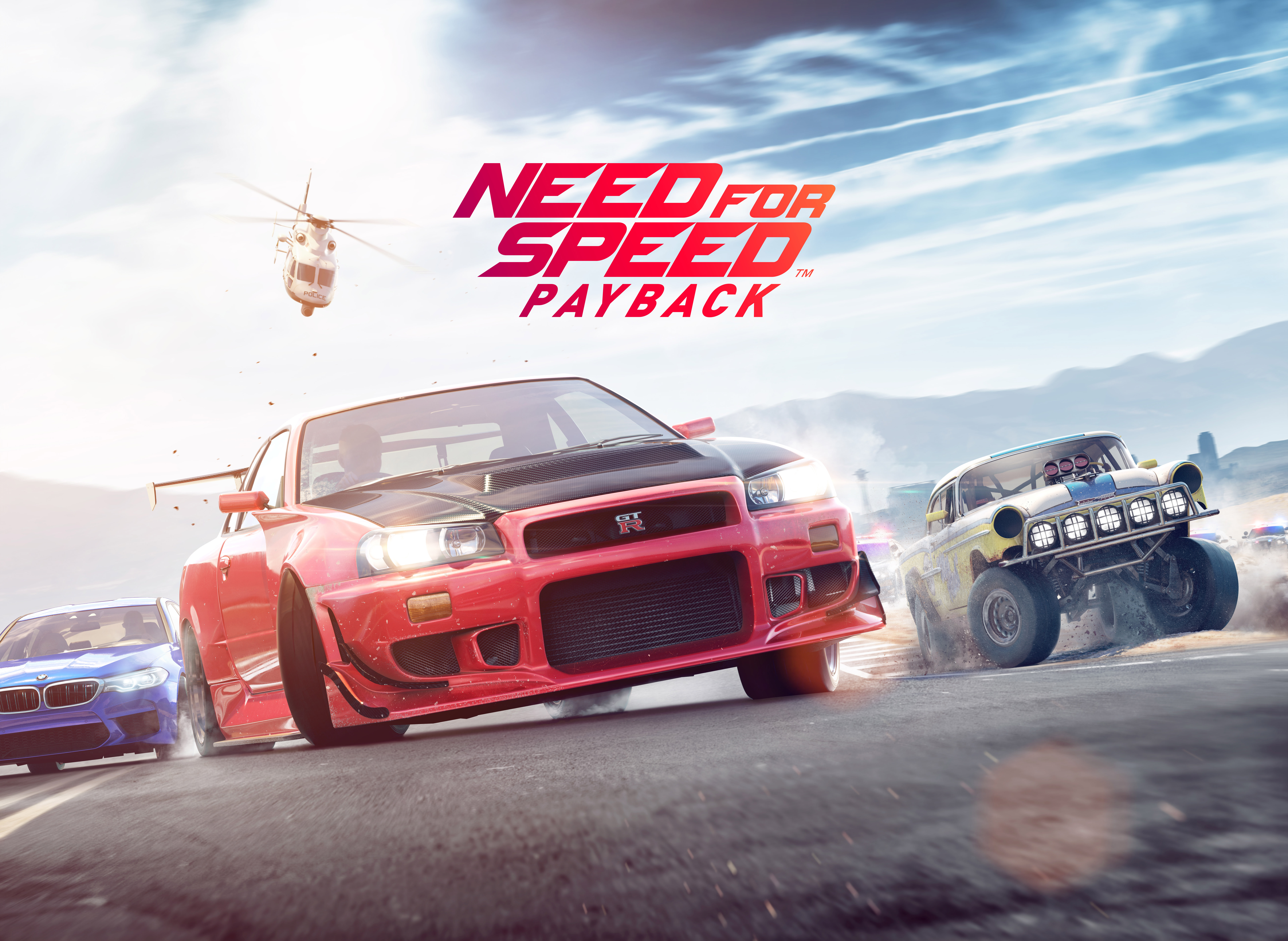 Need For Speed Payback Hd Games 4k Wallpapers Images Backgrounds