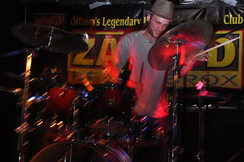 Jokers Wild at Zaphod Beeblebrox