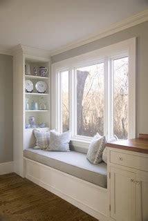 painted white farm house family kitchen butlers pantry